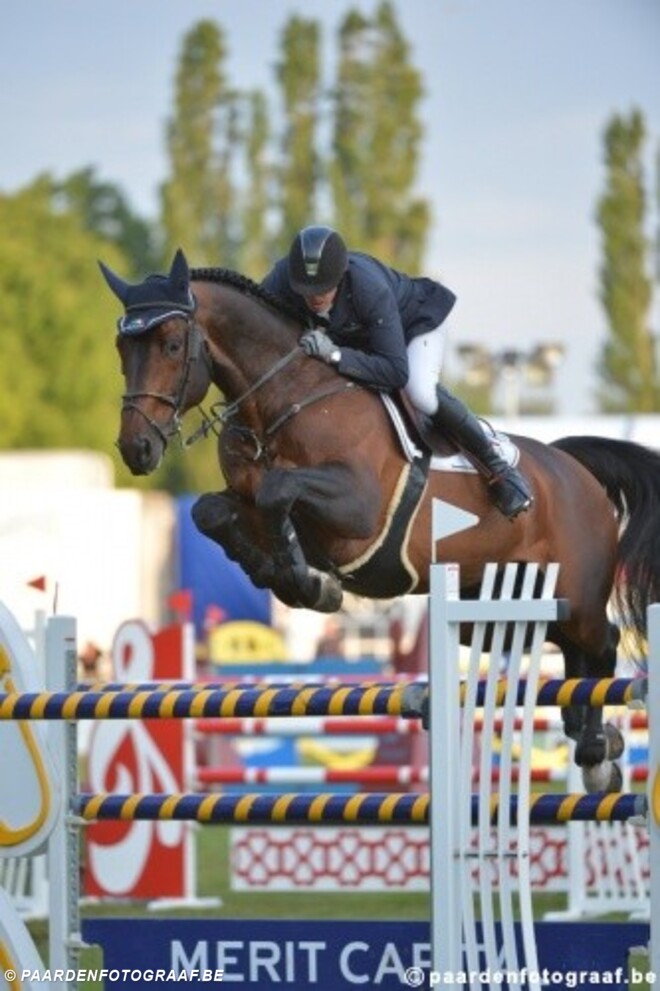 Erco vh Roosakker naar Stephex Stables
