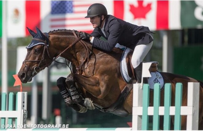 Hampton Classic: Carlos voor Hester in 1.60m