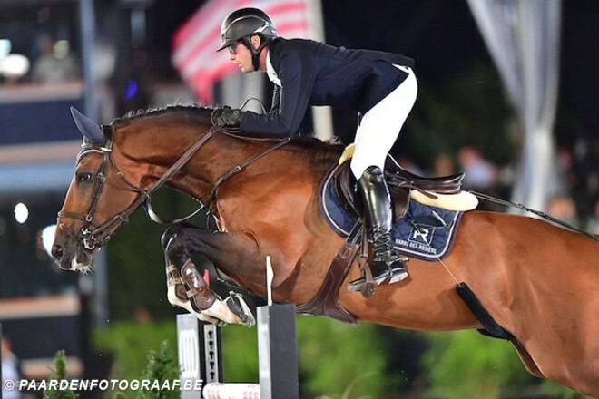 Tijdfout voor Nathan Budd in GP Deauville!