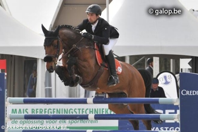 Dunon sluit topconcours af met 7e plaats