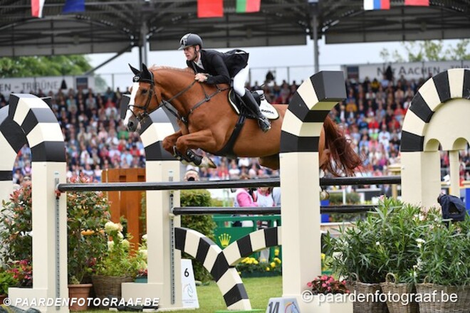 CSI5* Basel: Ehning wint hoofdrubriek!