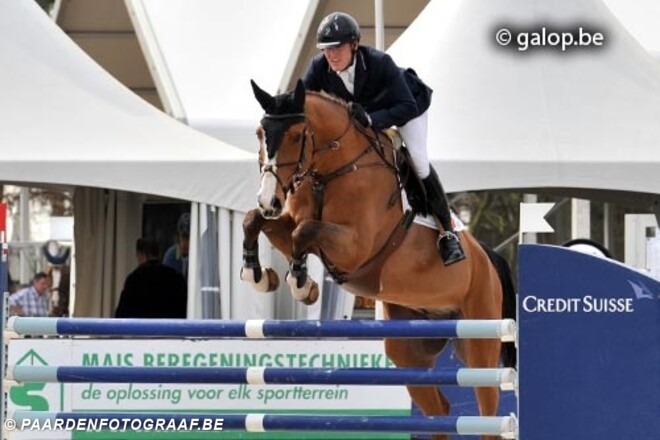 Lansink en Gielen 3 en 4 in GP Eindhoven