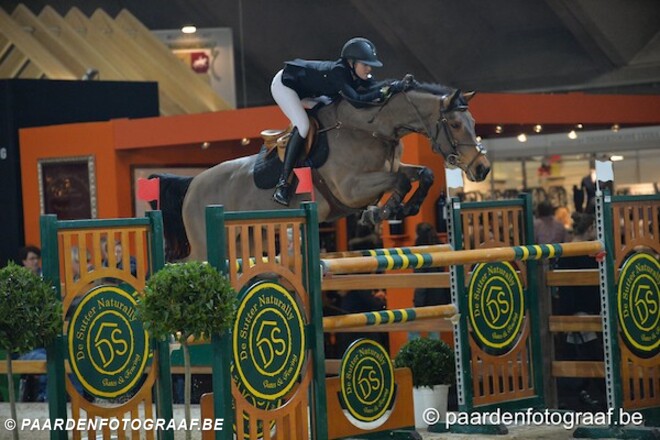 CSI2* Opglabbeek: Nederlanders domineren