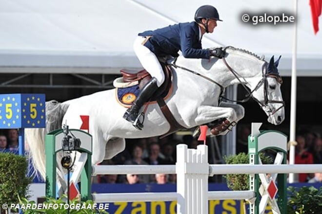 Olivier Philippaerts vierde in GP Rome