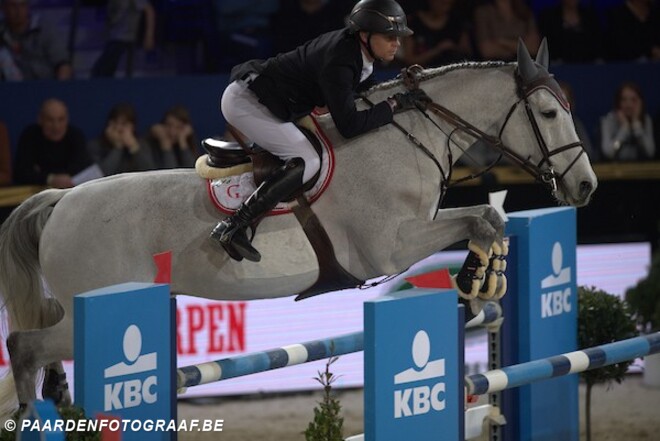 CSI5* Basel: Jérôme Guery wordt 7de