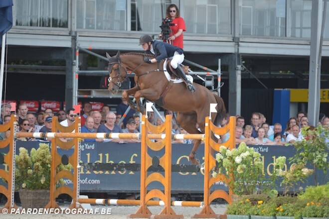 CSI4* Abu Dhabi: Pieter Clemens op herhaling