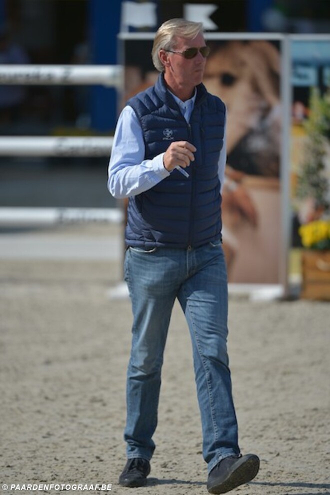 CSI4* Abu Dhabi: Jos Lansink wordt 8ste