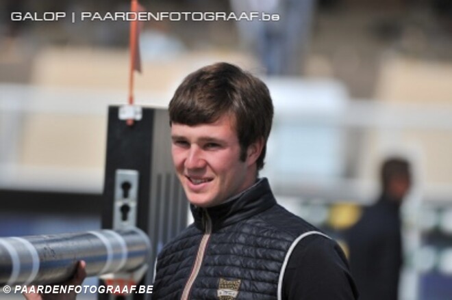 Van Paesschen 2de in speedproef op Stephex