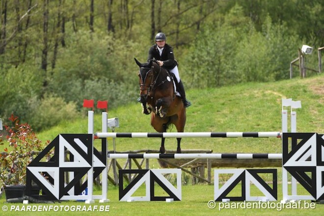 CSIYH1* Opglabbeek: Winst voor Vandenberk!