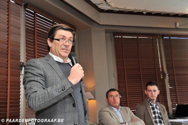 Stephan Detry nieuwe voorzitter KBRSF