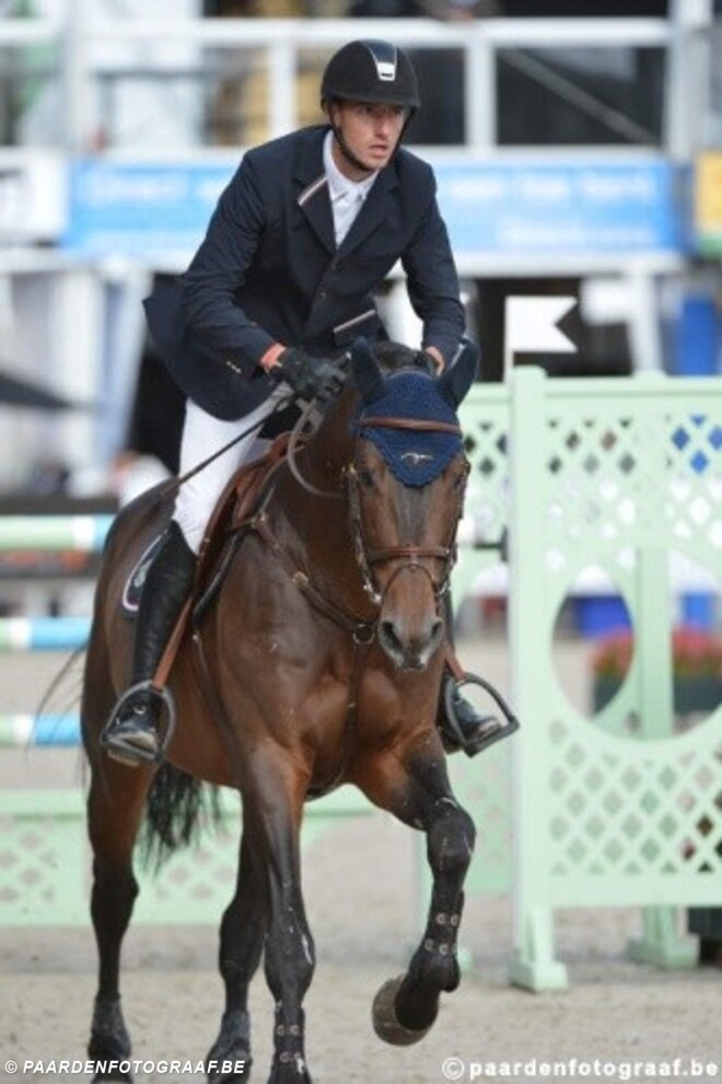 Wathelet wint 'Small GP'