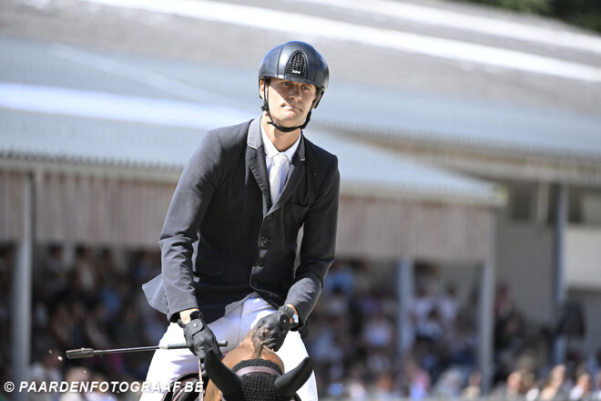 Jeroen De Winter: ‘Een gelukkig paard leert beter’