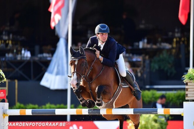 GP-winst voor Anthony Wellens in Vosselare!