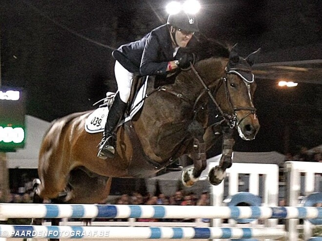 Paul O'Shea & Primo de Revel winnen in Devon