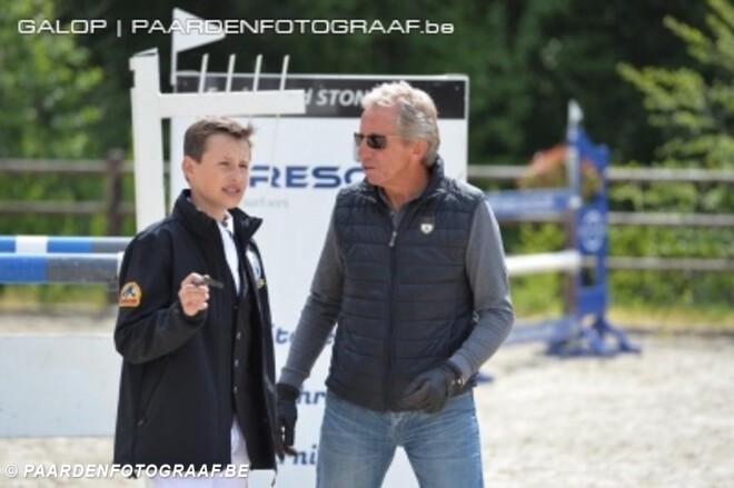 Thibault Philippaerts tweede in Super Cup