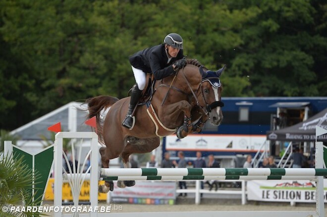Wathelet scoort in GP-kwalificatie Knokke!