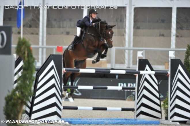 Stephex: Gilles Thomas ook hier beste Belg