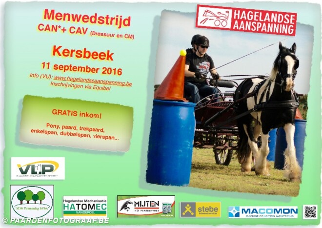Kersbeek, aanpassing voorprogramma