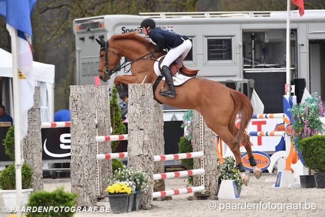 CSI4* Abu Dhabi: Pieter Clemens eindigt 7de