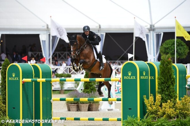 Karel Cox wint hoofdrubriek in Opglabbeek!
