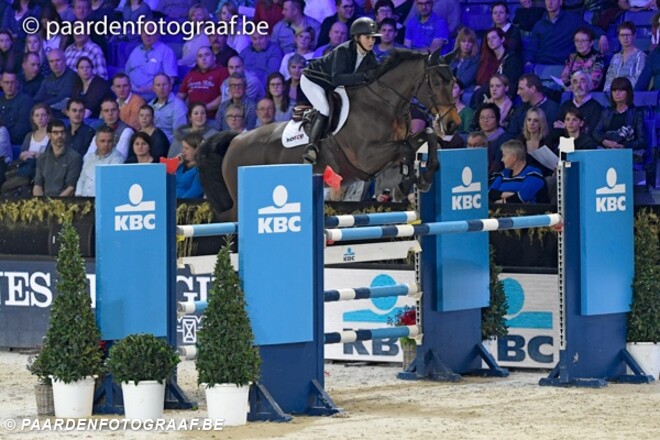 JM17: Net niet voor Belgen in CSI2* GP