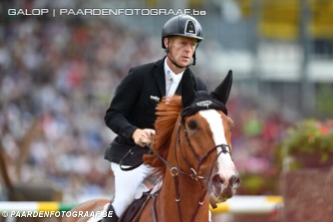 Ehning wint Riders Tour Münster