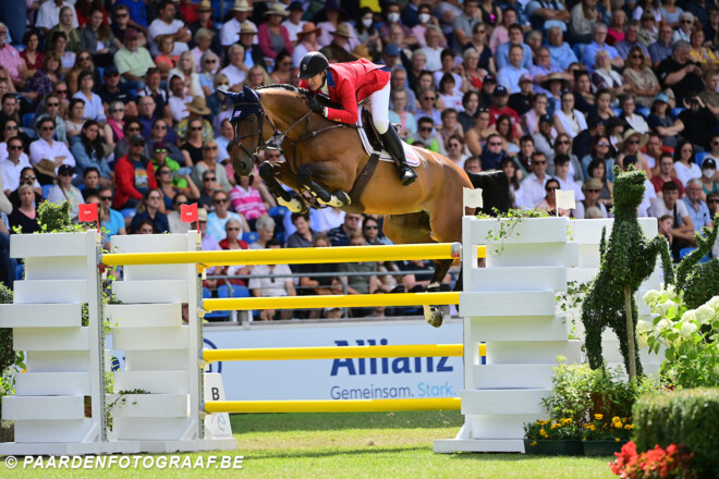 McLain Ward wint de Rolex Grand Prix van ‘s Hertogenbosch!