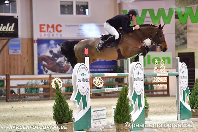 JM17: Koen Vereecke wint met 7 sec verschil