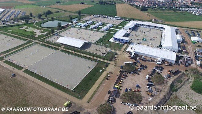 Knokke Hippique: Rolex GP live op VRT