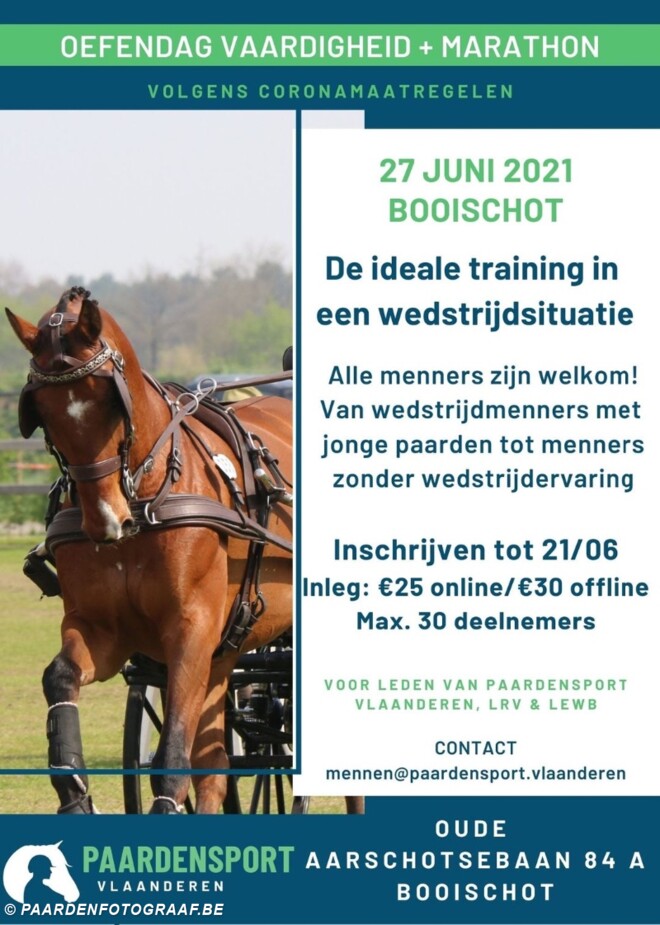 Oefendag in Booischot - B+C - 27/06/2021