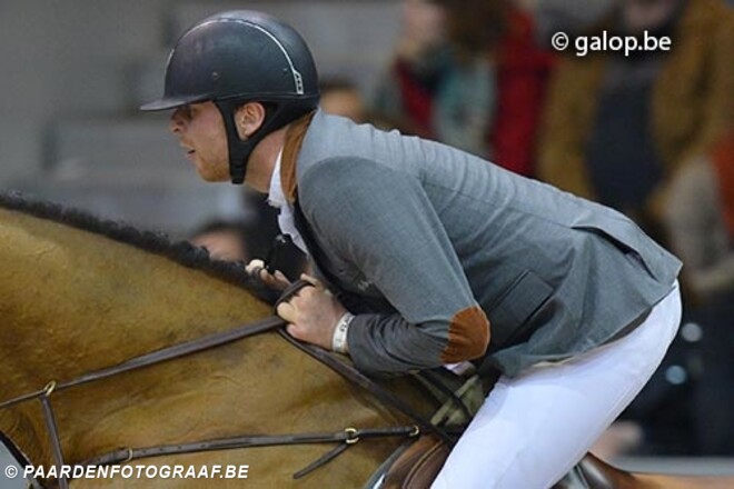 Seynhaeve derde in KGP Fontainebleau