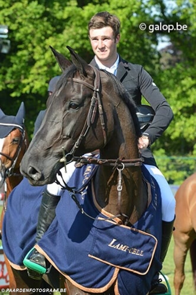 Farrington en alweer Lamaze vandaag in Rome