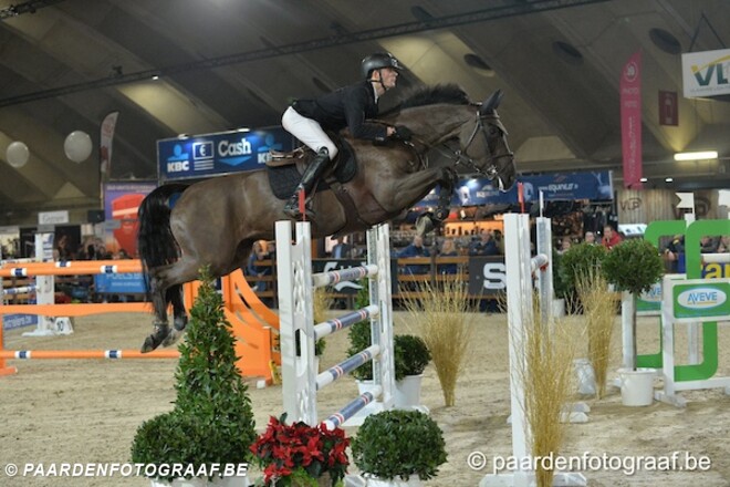 JM17: 9 foutlozen in eerste ronde CSIJ-YR