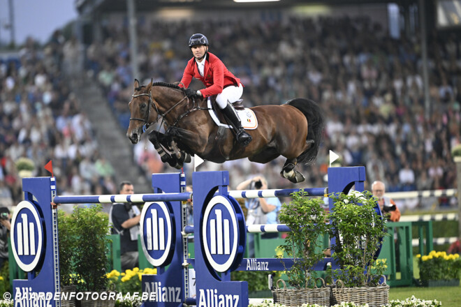 Koen Vereecke springt de top 5 binnen in Valkenswaard
