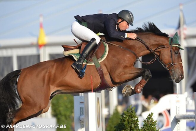 Ignace Philips wint de CSI2* GP in San Remo!