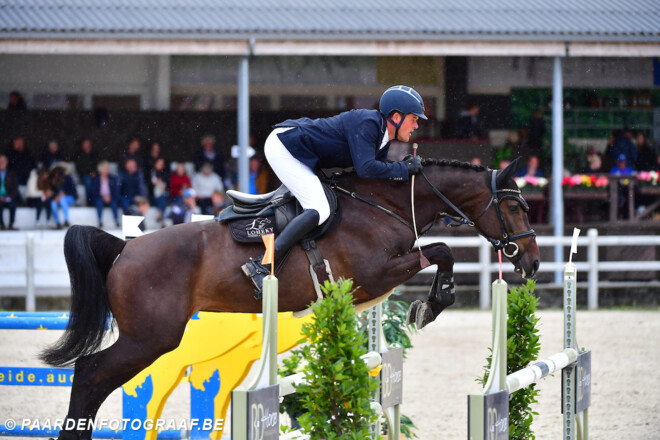 Nieuwe overwinning voor Wim Vinckx en Uri van de Kattevennen Z!