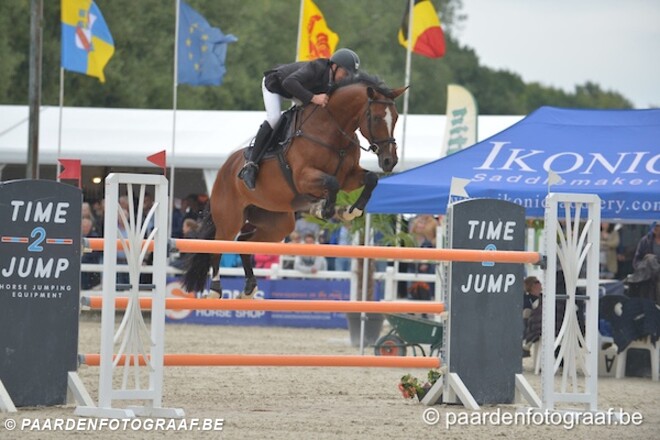 JM17: AVEVE super finale voor T. Raeymaekers