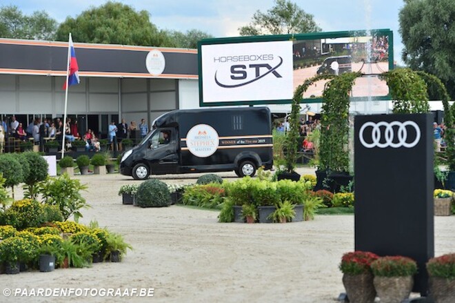 Geen Brussels Stephex Masters dit jaar...