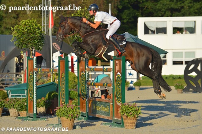 Zandhoven: Constant en Carlow 4e in LR-proef