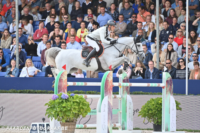 Broers Philippaerts springen naar top 5 klassering!