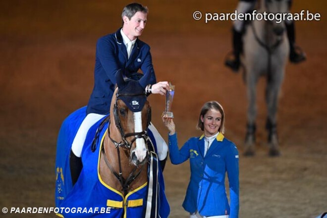 JM17: Sires of the World voor Tobago Z