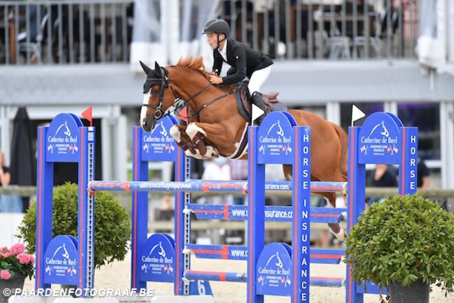 Seppe Wouters springt naar zilver in Hagen!
