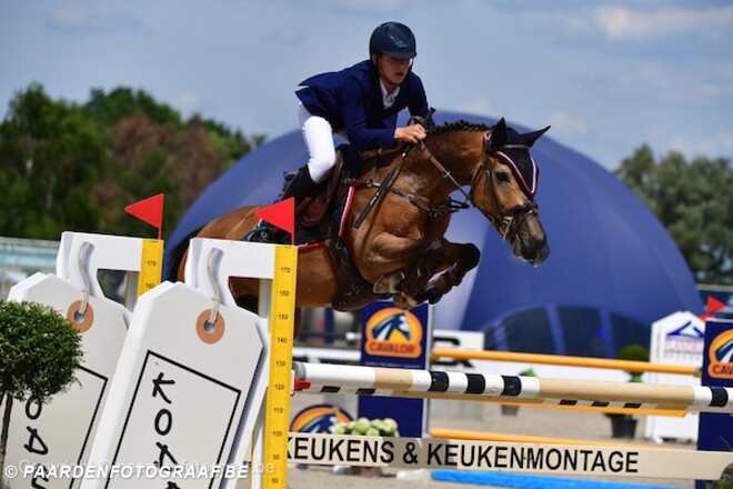 Vic De Plecker grijpt naast ochtendwinst