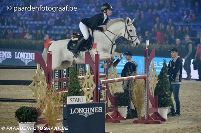 JM17: Ierse top drie in Ponies Final I
