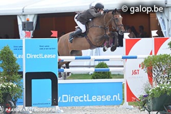 Patrik Spits tweede in GP Qualifier Beervelde