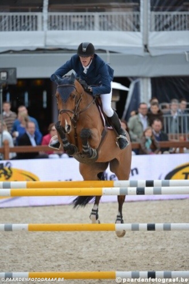 Morssinkhof, Van Den Bosch en De Winter op 1