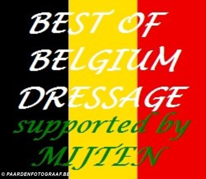 Best of Belgium Dressage - Booischot