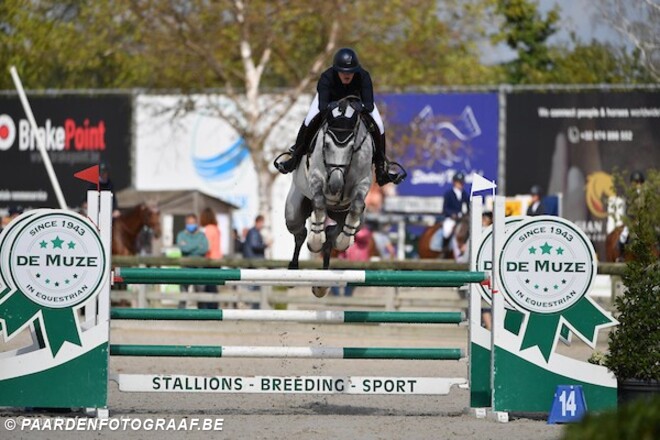Jumping: Volg de cyclus via livestream!
