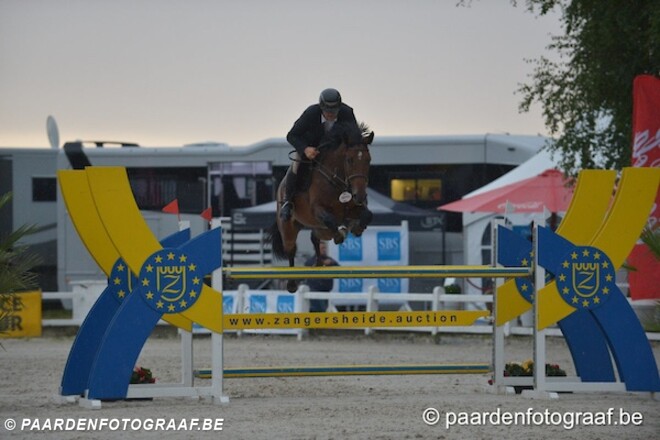 JM-IM17: Danny Van Es is heer en meester!