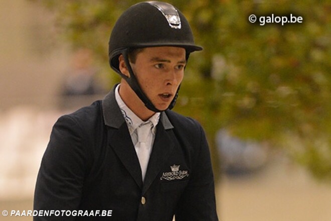Holly Gillott wint GP Odense